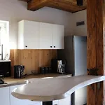 Chalet Viking Z Prywatnym Ogrzewanym Basenem Sauna Oraz Balia Z Jacuzzi
