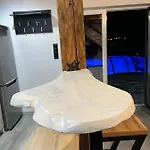 Viking Z Prywatnym Ogrzewanym Basenem Sauna Oraz Balia Z Jacuzzi Chalet Gródek Nad Dunajcem