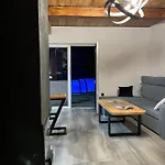 Viking Z Prywatnym Ogrzewanym Basenem Sauna Oraz Balia Z Jacuzzi Chalet *
