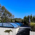 Viking Z Prywatnym Ogrzewanym Basenem Sauna Oraz Balia Z Jacuzzi *
