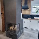 Viking Z Prywatnym Ogrzewanym Basenem Sauna Oraz Balia Z Jacuzzi Chalet *