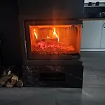 Viking Z Prywatnym Ogrzewanym Basenem Sauna Oraz Balia Z Jacuzzi