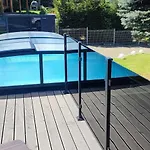 Chalet Viking Z Prywatnym Ogrzewanym Basenem Sauna Oraz Balia Z Jacuzzi Gródek Nad Dunajcem