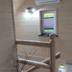 Chalet Viking Z Prywatnym Ogrzewanym Basenem Sauna Oraz Balia Z Jacuzzi