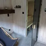 Viking Z Prywatnym Ogrzewanym Basenem Sauna Oraz Balia Z Jacuzzi Chalet *