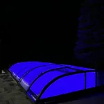 Viking Z Prywatnym Ogrzewanym Basenem Sauna Oraz Balia Z Jacuzzi Chalet Gródek Nad Dunajcem