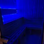 Viking Z Prywatnym Ogrzewanym Basenem Sauna Oraz Balia Z Jacuzzi Chalet *