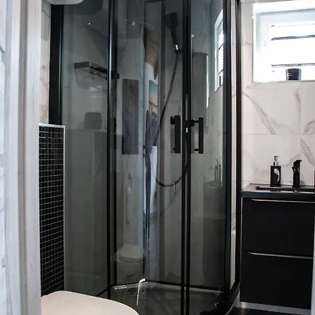 Viking Z Prywatnym Ogrzewanym Basenem Sauna Oraz Balia Z Jacuzzi Gródek Nad Dunajcem