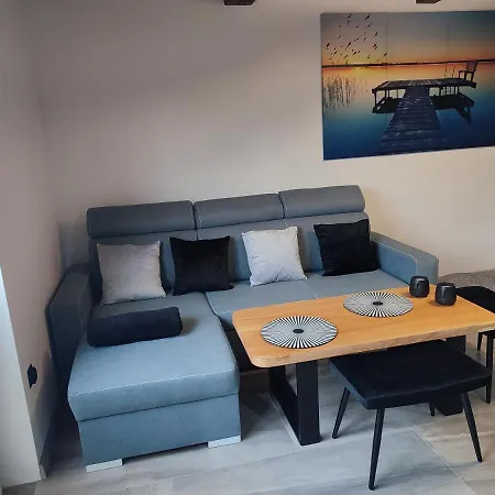Dağ evi Viking Z Prywatnym Ogrzewanym Basenem Sauna Oraz Balia Z Jacuzzi