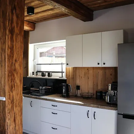 Viking Z Prywatnym Ogrzewanym Basenem Sauna Oraz Balia Z Jacuzzi Chalet *