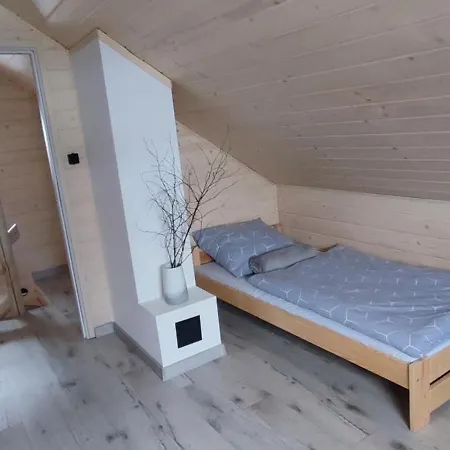 Chalet Viking Z Prywatnym Ogrzewanym Basenem Sauna Oraz Balia Z Jacuzzi