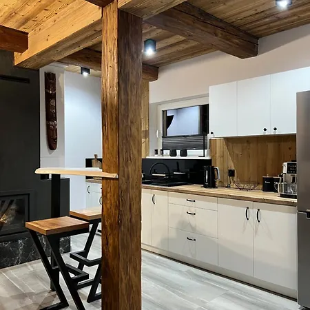 Viking Z Prywatnym Ogrzewanym Basenem Sauna Oraz Balia Z Jacuzzi
