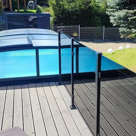 Dağ evi Viking Z Prywatnym Ogrzewanym Basenem Sauna Oraz Balia Z Jacuzzi Gródek Nad Dunajcem
