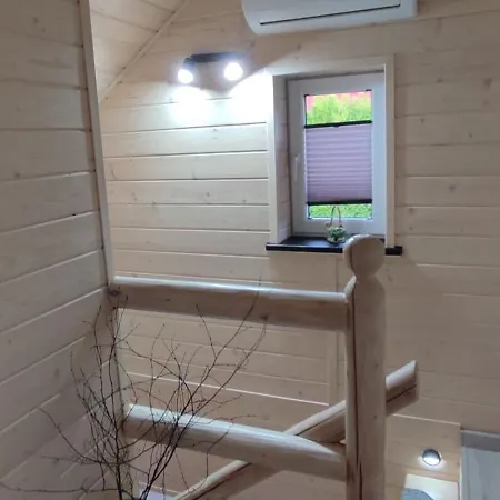 Chalet Viking Z Prywatnym Ogrzewanym Basenem Sauna Oraz Balia Z Jacuzzi