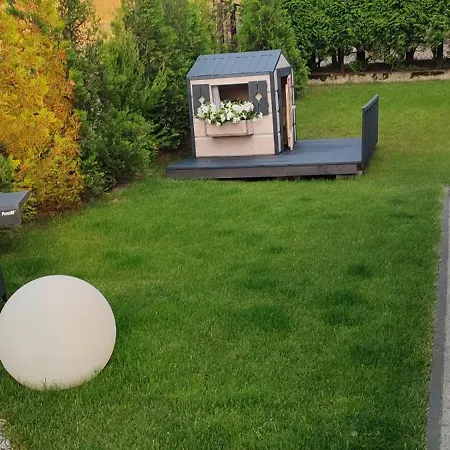 Viking Z Prywatnym Ogrzewanym Basenem Sauna Oraz Balia Z Jacuzzi * Gródek Nad Dunajcem