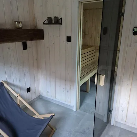 Viking Z Prywatnym Ogrzewanym Basenem Sauna Oraz Balia Z Jacuzzi شاليه *