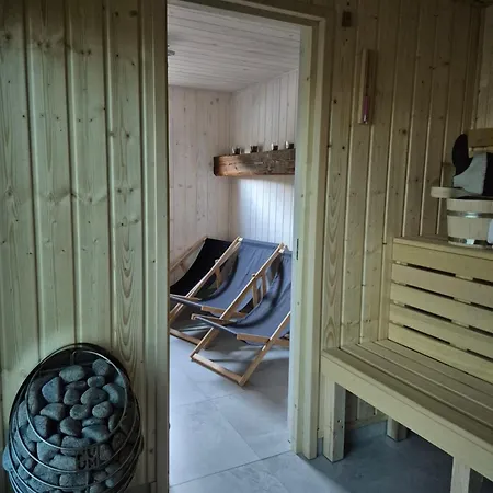 Viking Z Prywatnym Ogrzewanym Basenem Sauna Oraz Balia Z Jacuzzi * Gródek Nad Dunajcem
