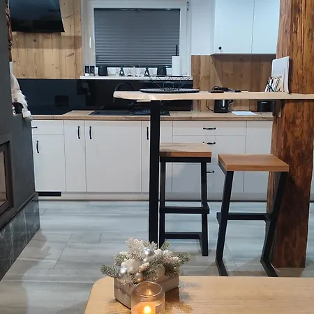 Viking Z Prywatnym Ogrzewanym Basenem Sauna Oraz Balia Z Jacuzzi Gródek Nad Dunajcem