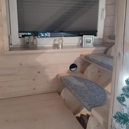 Viking Z Prywatnym Ogrzewanym Basenem Sauna Oraz Balia Z Jacuzzi Chalet Gródek Nad Dunajcem