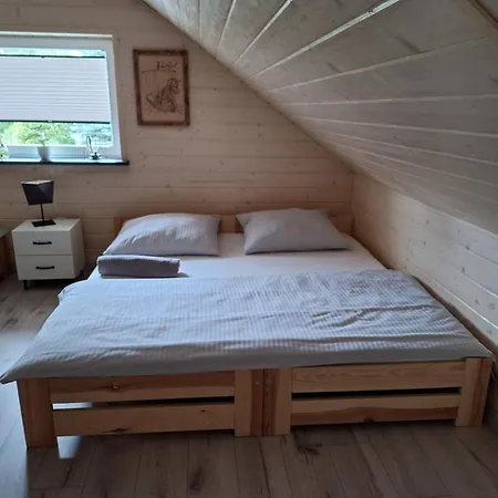 Viking Z Prywatnym Ogrzewanym Basenem Sauna Oraz Balia Z Jacuzzi Chalet