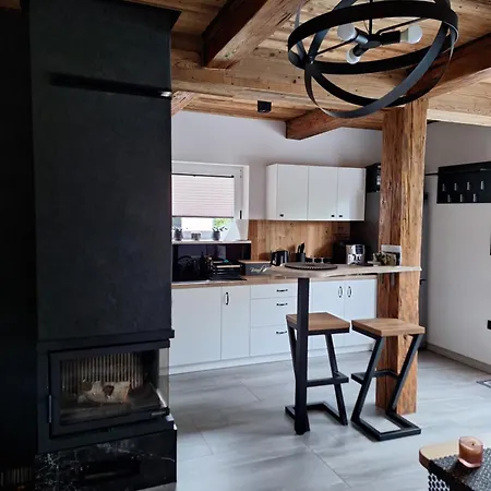Chalet Viking Z Prywatnym Ogrzewanym Basenem Sauna Oraz Balia Z Jacuzzi