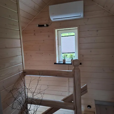 Viking Z Prywatnym Ogrzewanym Basenem Sauna Oraz Balia Z Jacuzzi