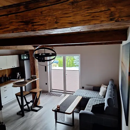 Chalet Viking Z Prywatnym Ogrzewanym Basenem Sauna Oraz Balia Z Jacuzzi *