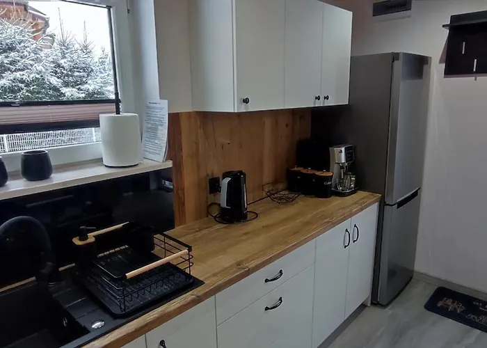 Viking Z Prywatnym Ogrzewanym Basenem Sauna Oraz Balia Z Jacuzzi Gródek Nad Dunajcem