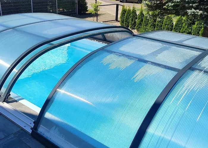 Horská chata Viking Z Prywatnym Ogrzewanym Basenem Sauna Oraz Balia Z Jacuzzi *