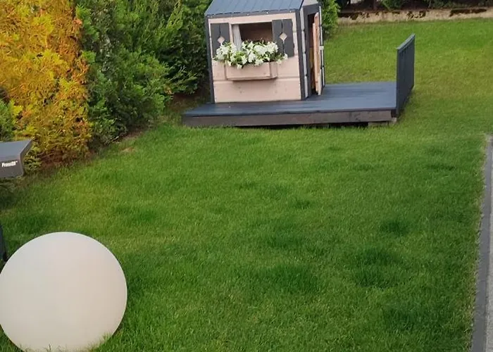 Viking Z Prywatnym Ogrzewanym Basenem Sauna Oraz Balia Z Jacuzzi * Gródek Nad Dunajcem