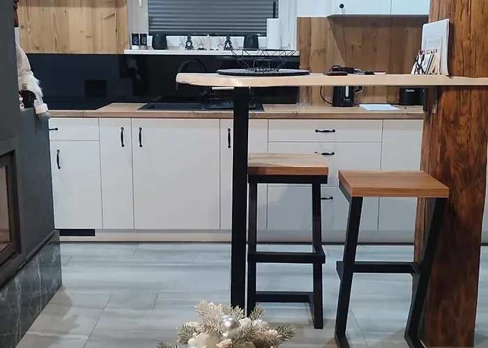 Viking Z Prywatnym Ogrzewanym Basenem Sauna Oraz Balia Z Jacuzzi Gródek Nad Dunajcem