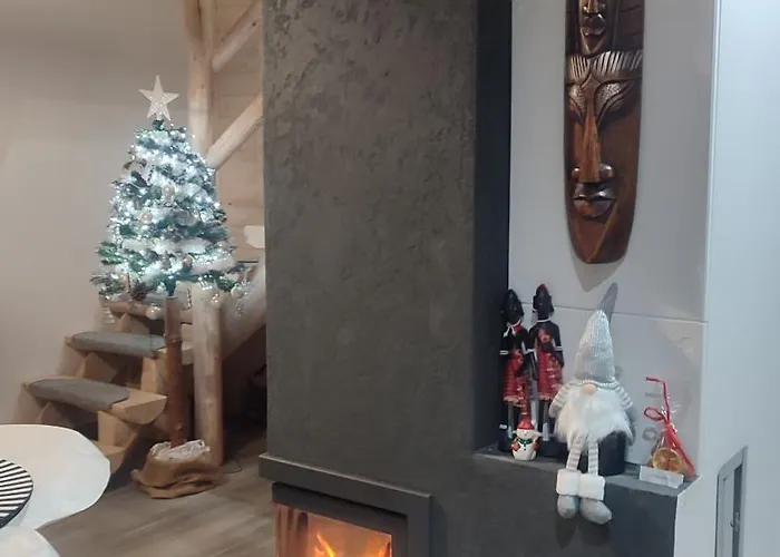 Viking Z Prywatnym Ogrzewanym Basenem Sauna Oraz Balia Z Jacuzzi * Gródek Nad Dunajcem