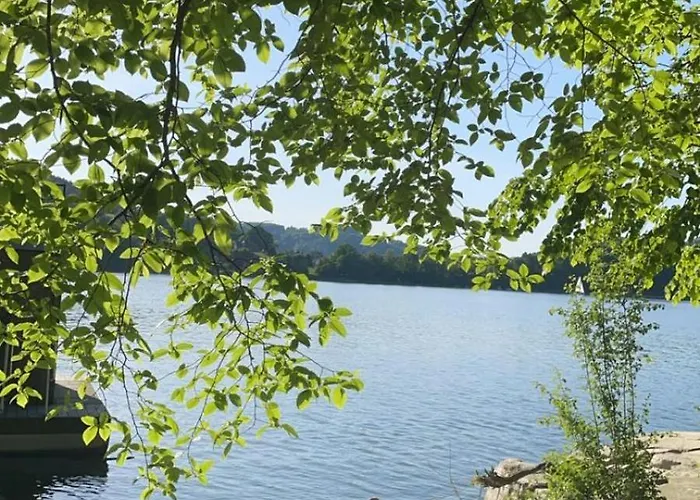 Viking Z Prywatnym Ogrzewanym Basenem Sauna Oraz Balia Z Jacuzzi Horská chata *