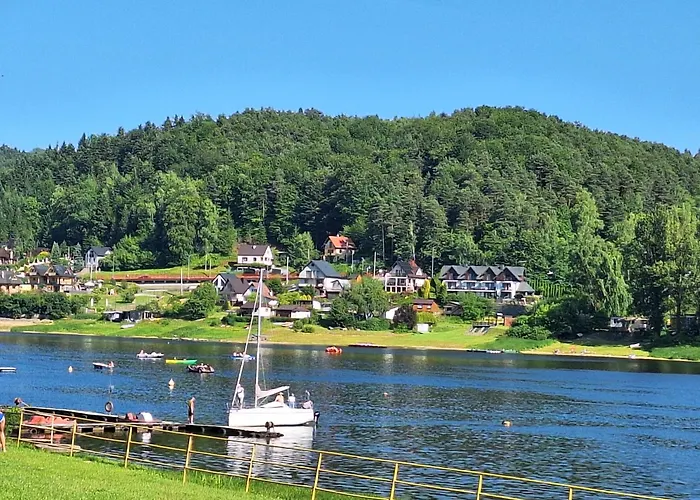 Viking Z Prywatnym Ogrzewanym Basenem Sauna Oraz Balia Z Jacuzzi Horská chata