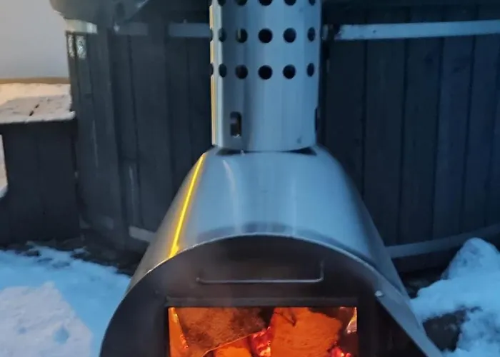 Viking Z Prywatnym Ogrzewanym Basenem Sauna Oraz Balia Z Jacuzzi * Gródek Nad Dunajcem